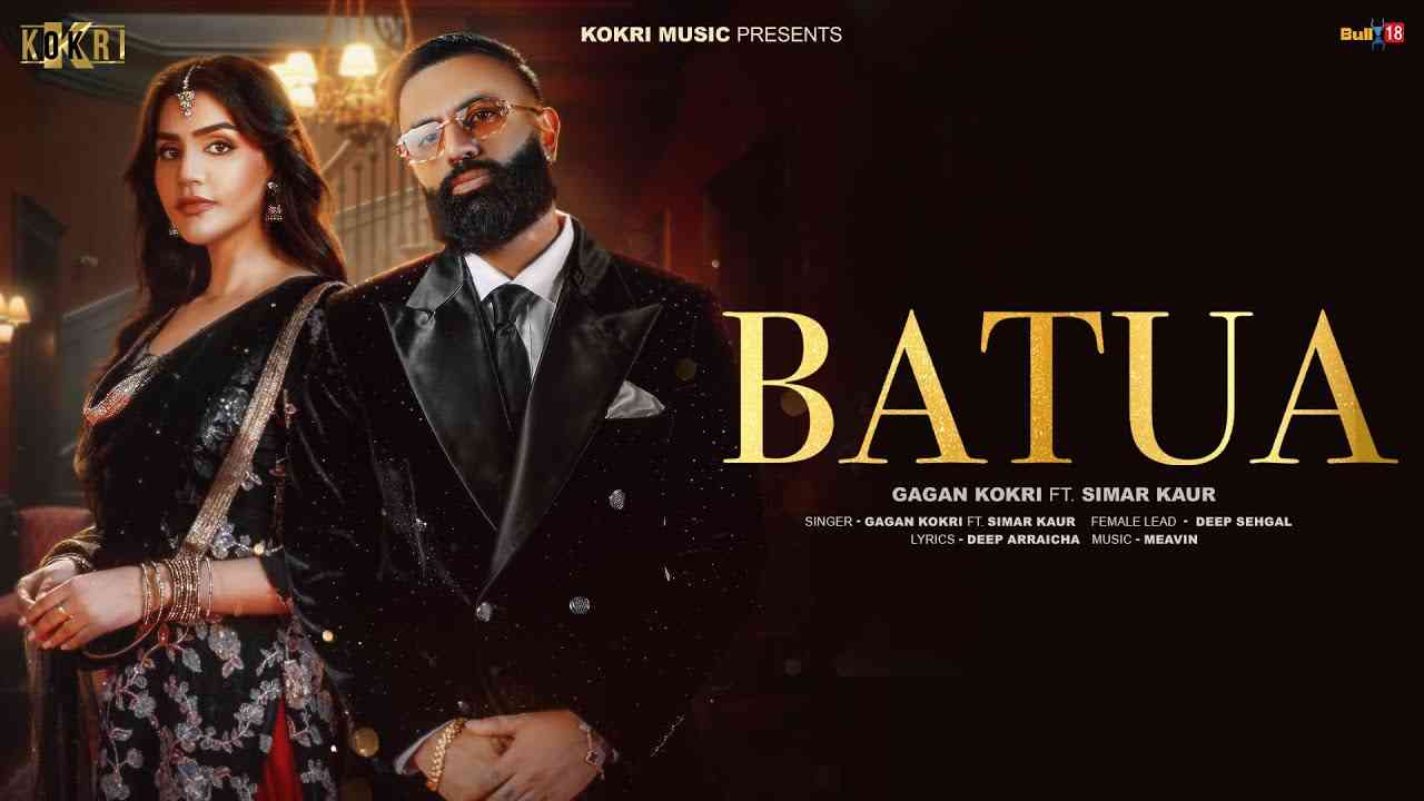 Batua Lyrics English Translation | Gagan Kokri X Simar Kaur