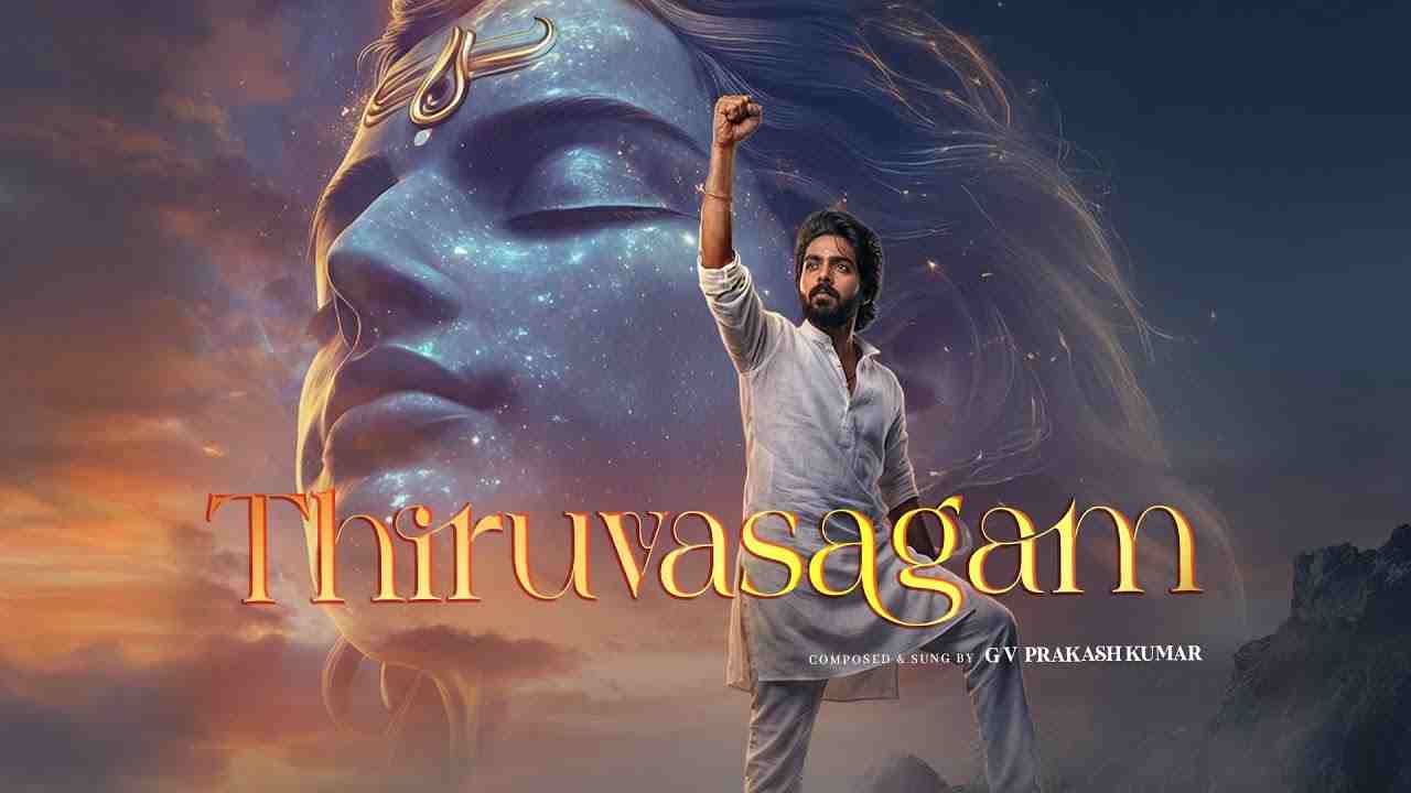 Thiruvasagam Lyrics English Translation - G. V. Prakash Kumar
