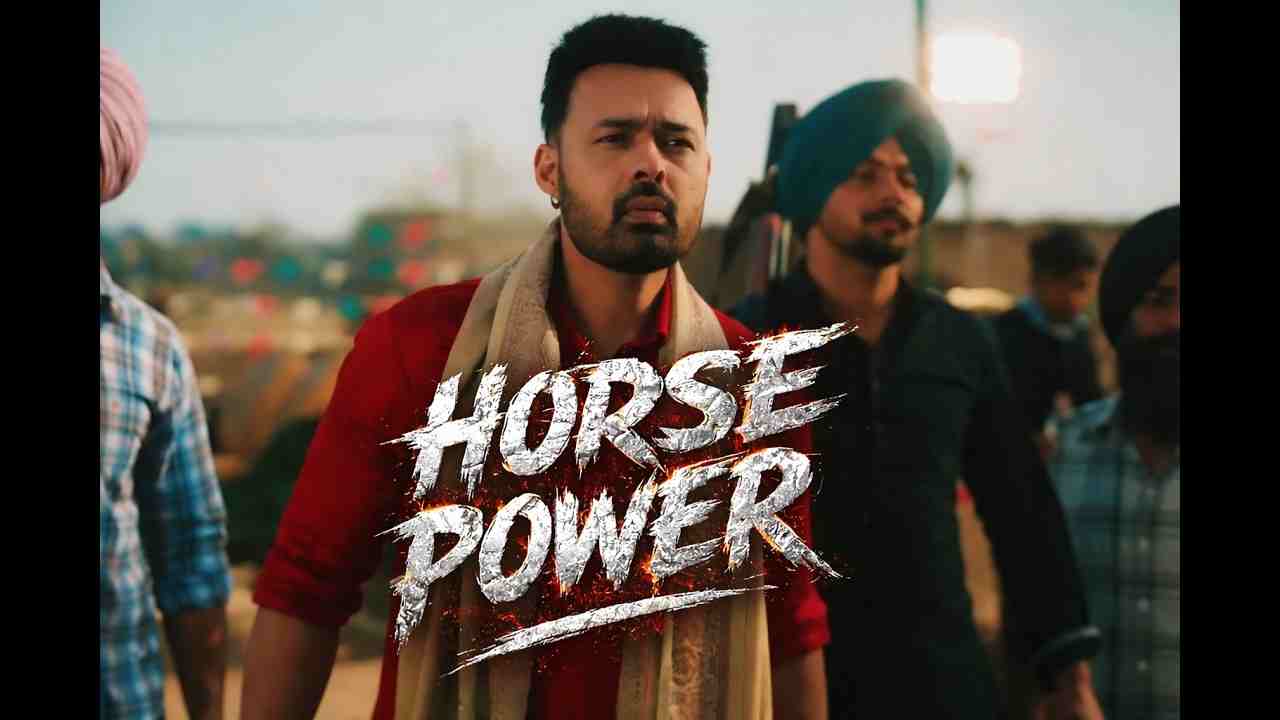 Horse Power Lyrics English Translation - Harvy Sandhu
