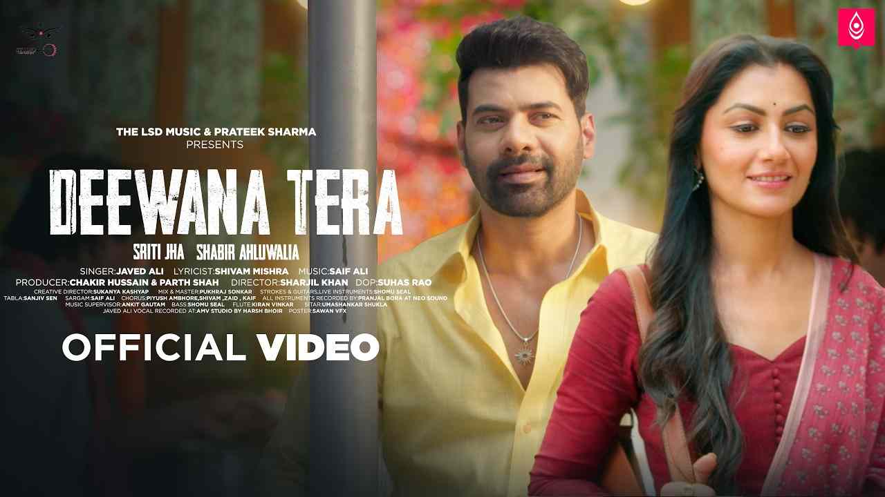Deewana Tera Lyrics English Translation – Javed Ali