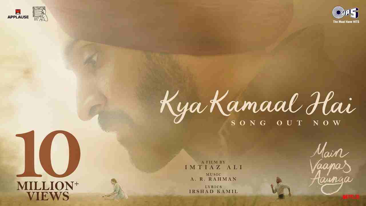 Kya Kamaal Hai Lyrics English Translation - Diljit Dosanjh